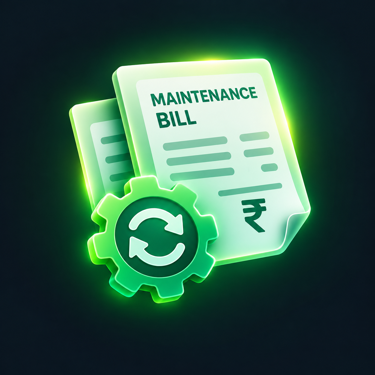 Automate The Maintenance & Other Bills