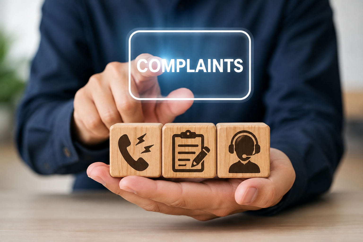 Complaints & Violation Tracking