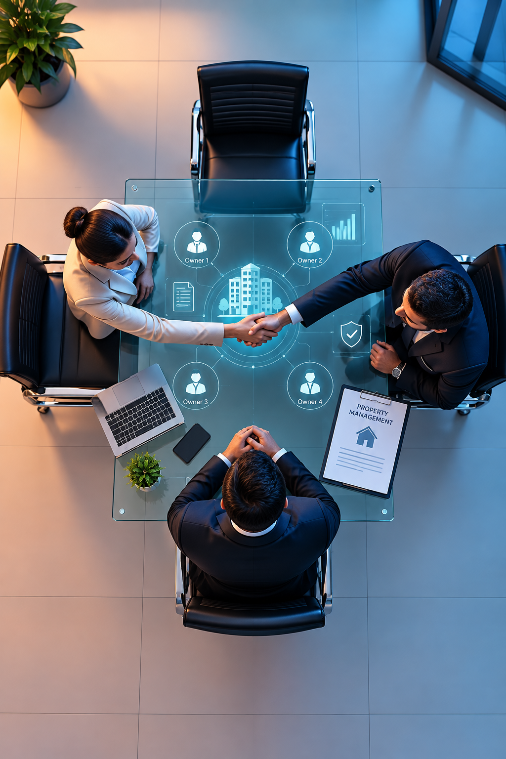 Owner Management