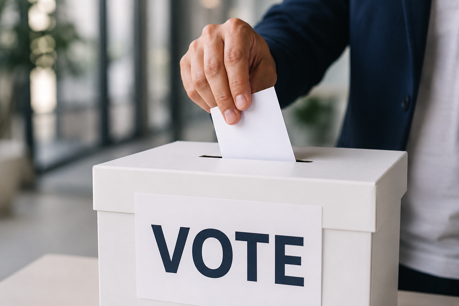Polls, Voting & Lucky Draw