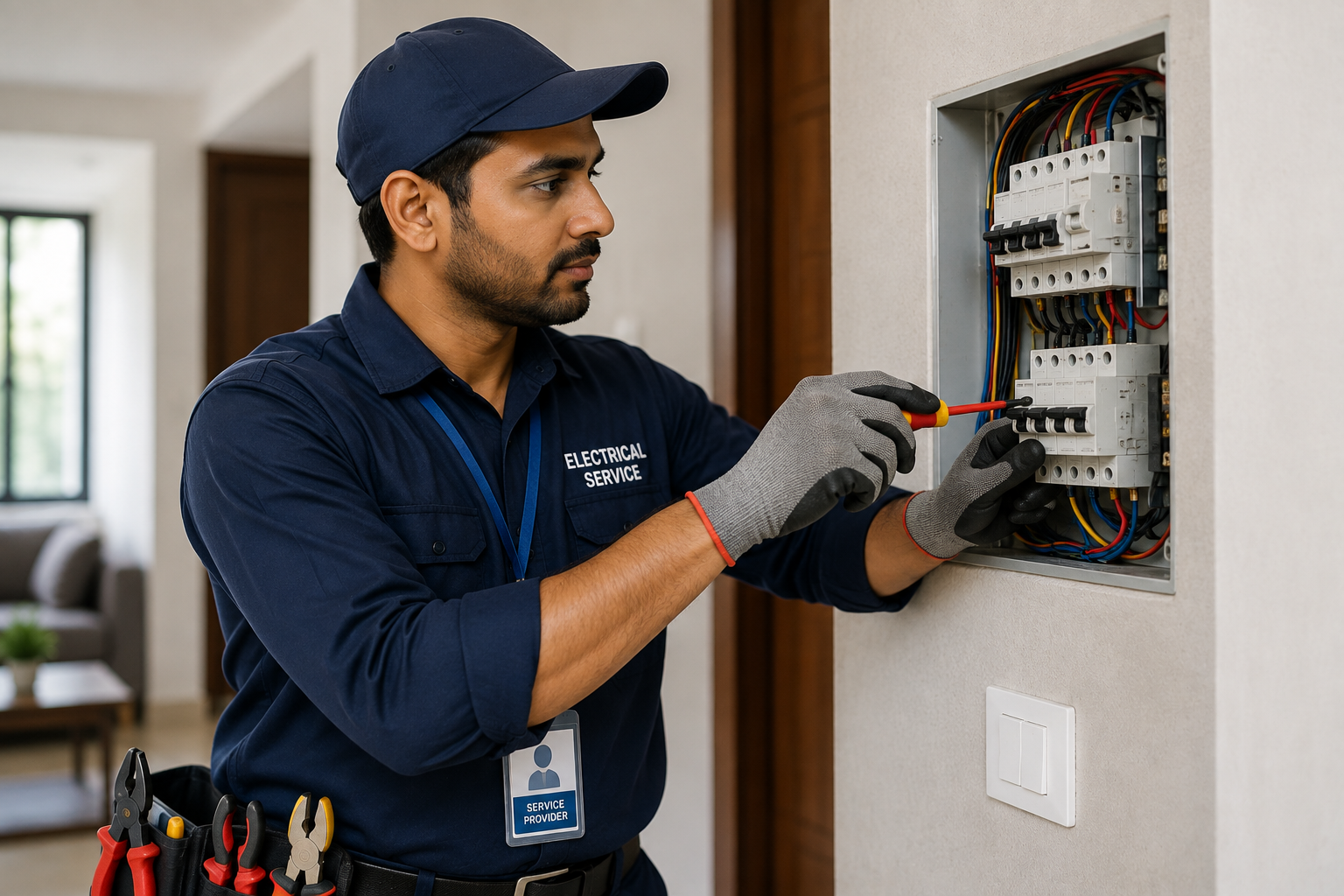 Service Directory & Renovation