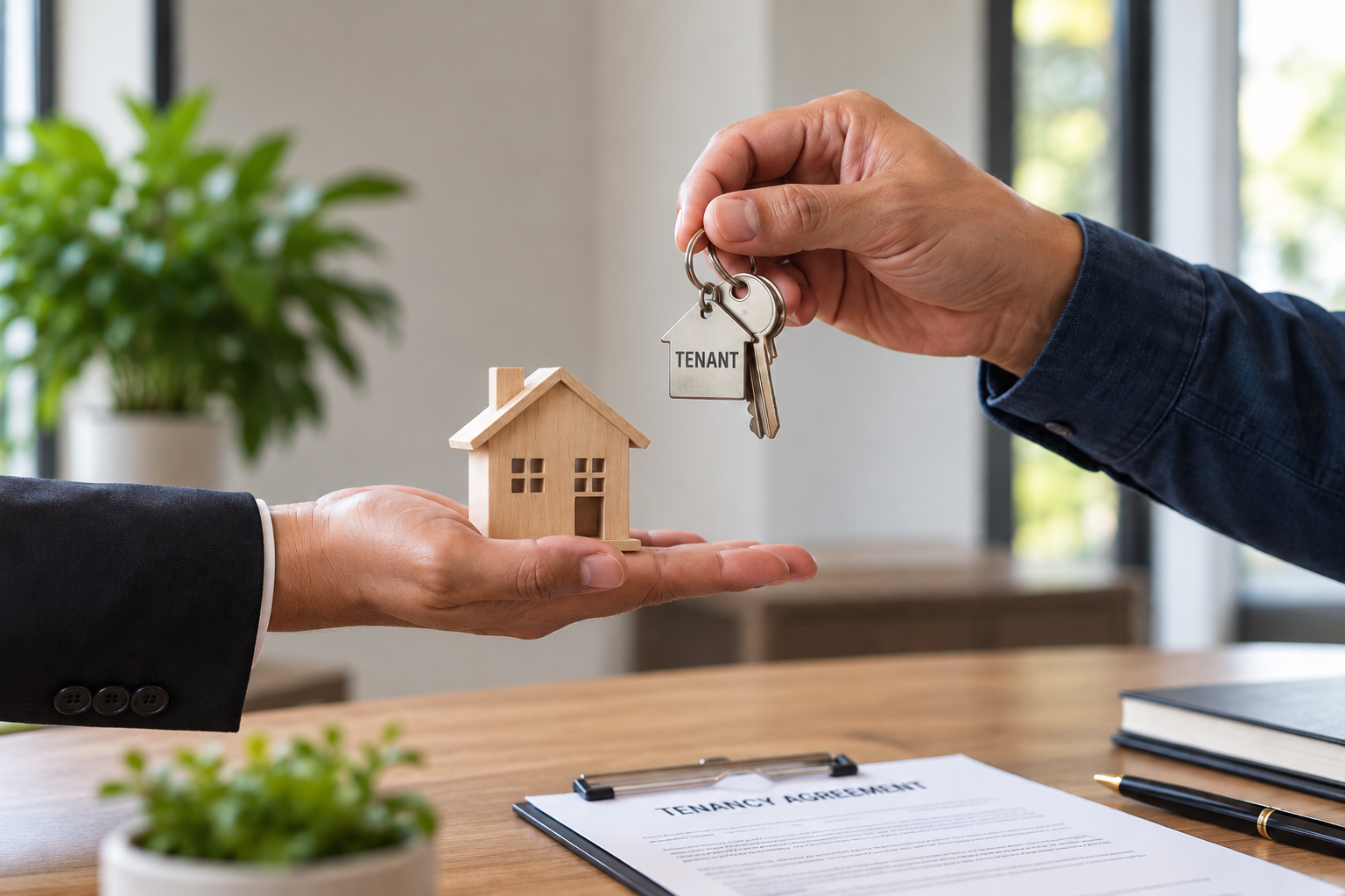 Tenant Management