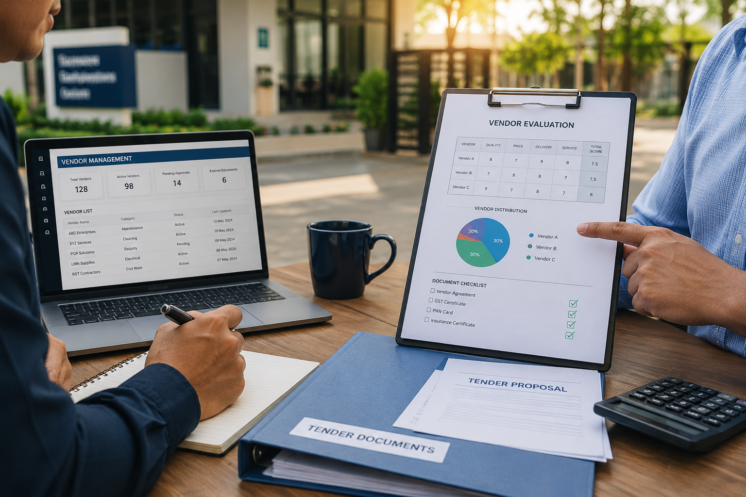 Vendor Management