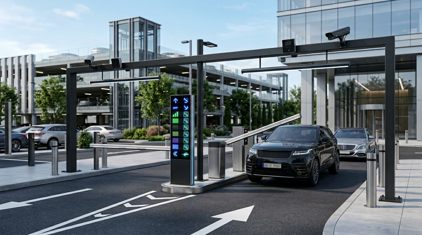 Parking Management
