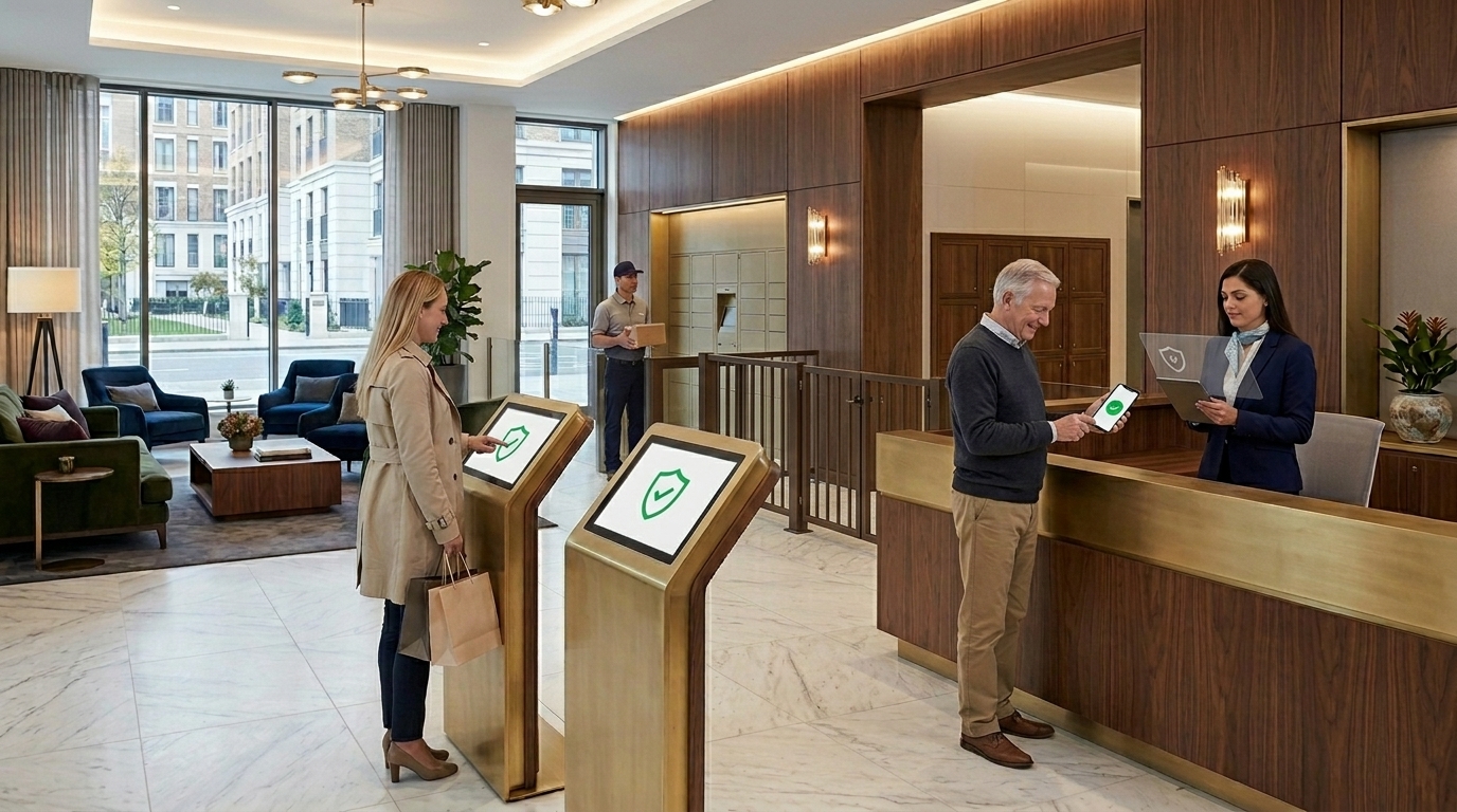 Visitor Management